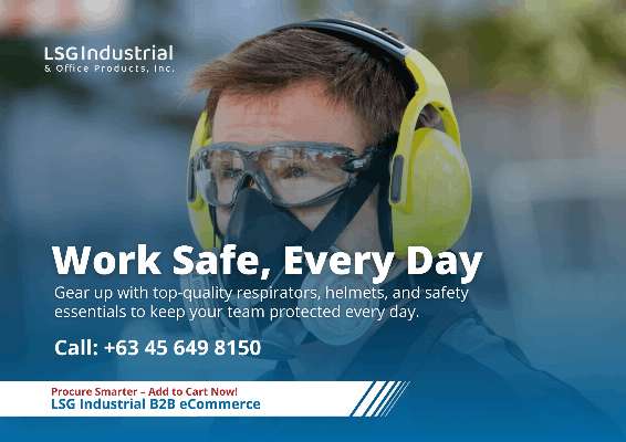 MSA Safety Philippines photo