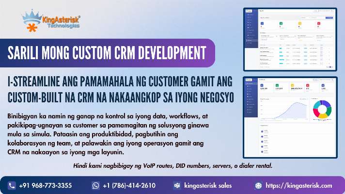 Desenvolvimento ng CRM Personalizado photo