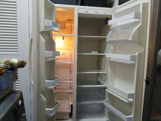 Refrigerator  photo