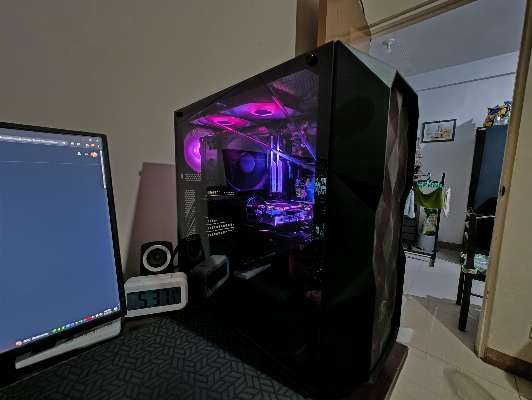 Ryzen 5 3600 System Unit (2060 Super VC) photo