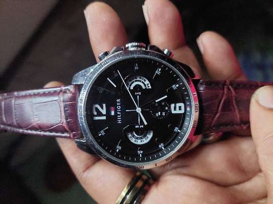 Tommy hilfiger watch  photo