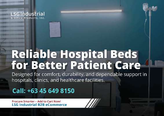 Hospital Bed for Sale photo