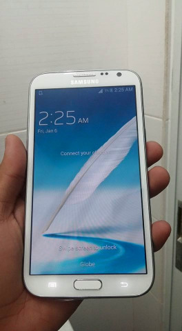 Samsung Galaxy Note 2 32gb 4G LTE SHV-E250S photo