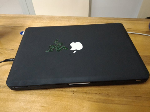 MacBook Pro 13-inch 7,1 (Mid-2010) photo