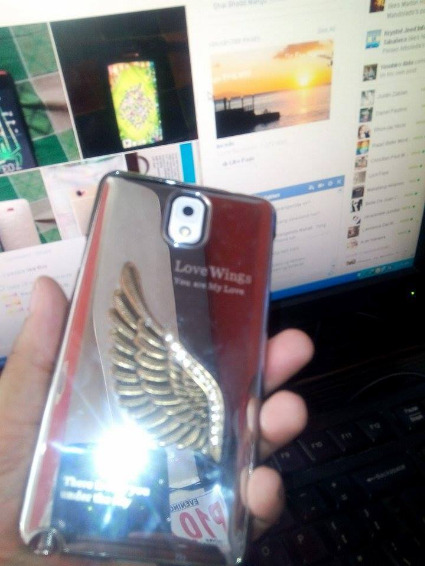 Samsung Galaxy Note 3 32gb INTERNAL photo