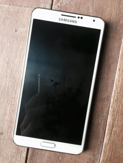 Galaxy Note 3 photo