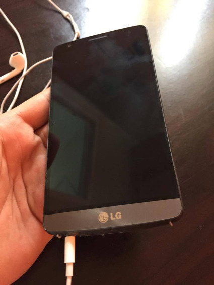 LG G3 Rush photo