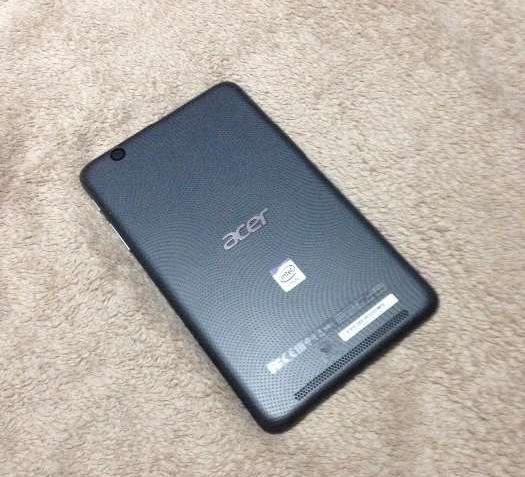 Acer Iconia One 7 (Black) photo