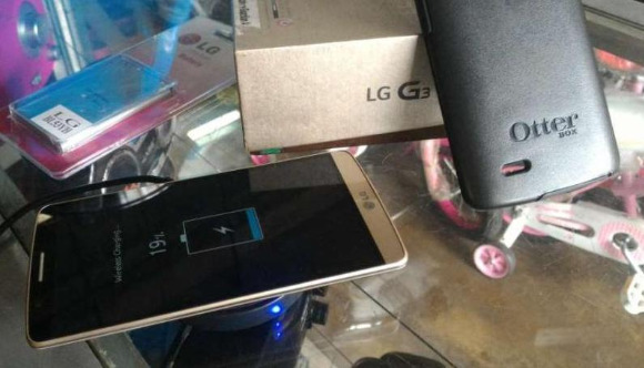 LG g3 d855 ntc seal photo