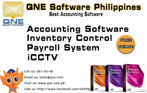 Payroll and Accounting Software QNE photo