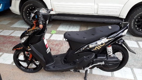 Manual Book Yamaha Mio Sporty 2017 Modified