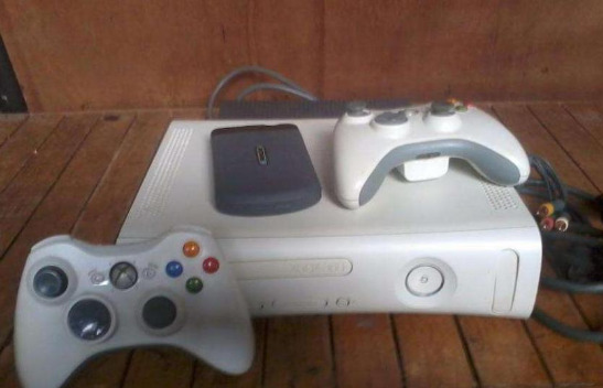 Xbox 360 jasper photo