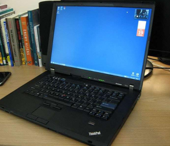 Core 2 duo Laptop Lenovo 2gb ram photo