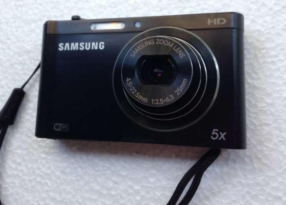 Samsung Digital Camera DV300F photo