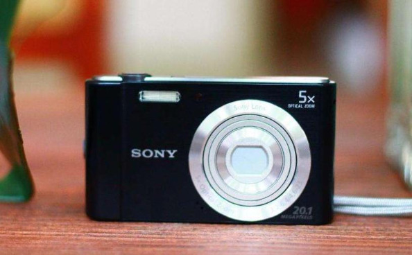 Sony DSC-W800 Camera photo