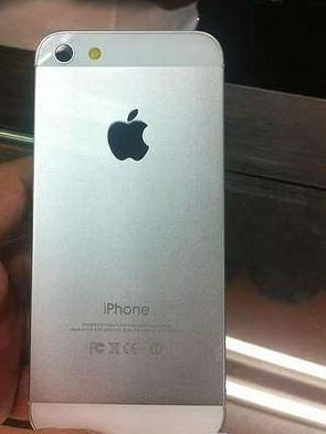 Iphone 5 white 32gb photo