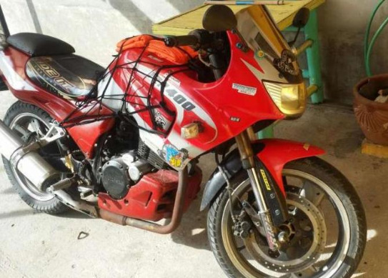Motorstar 250cc bigbike 2007 model photo