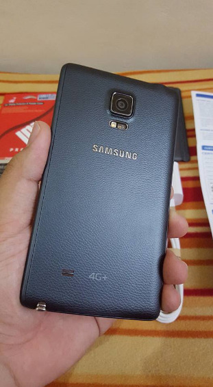Samsung N915G 32GB Black FU photo