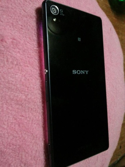 Sony experia Z3(16gb) photo