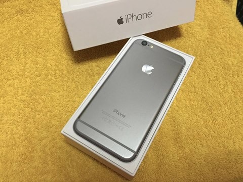 iphone 6 Grey 16Gb photo