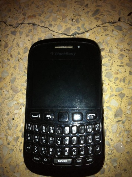Blackberry Curve 9220 photo