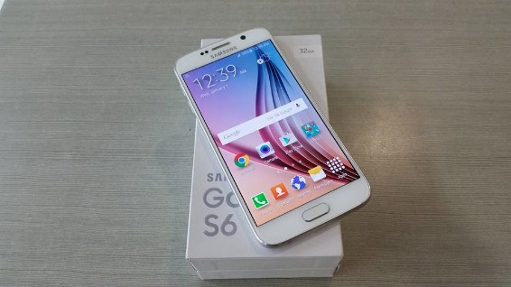 Samsung Galaxy S6 32gb 4G LTE SM-G920K photo