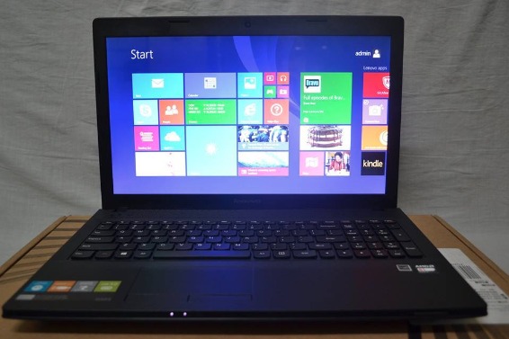 Lenovo AMD E1-2100 APU With Radeon Graphics 1 Ghz (2 CPU) photo