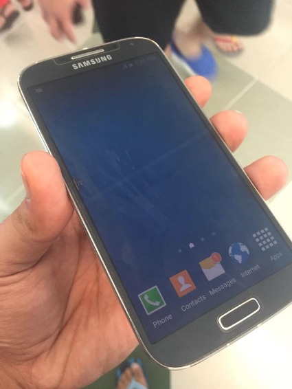 Samsung S4 i9505 LTE photo
