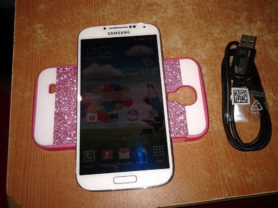 Samsung Galaxy s4 16gb photo