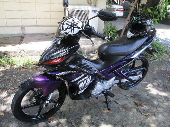 yamaha motorcycle photo