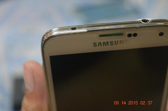 Samsung S5 SM-g900f photo