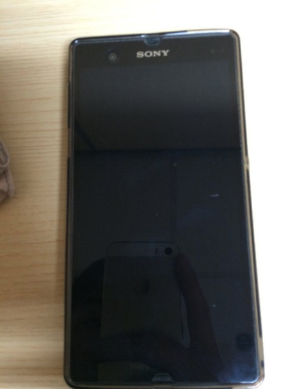 Sony Xperia Z Black open to all network photo