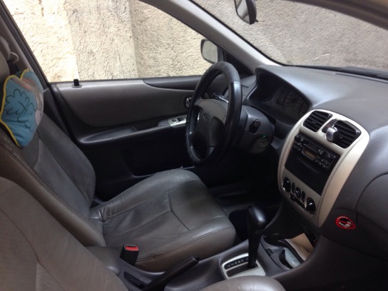 Ford lynx 2000 ghia