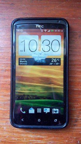 HTC One X 32gb photo