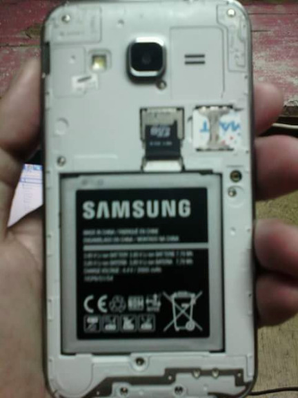 Samsung Core prime photo