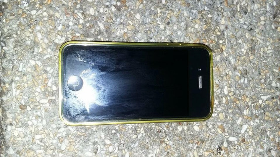 Iphone 4 16gb (globe locked) photo
