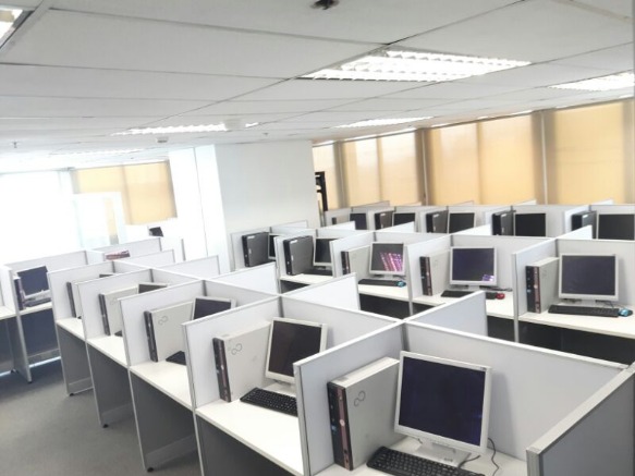 Low Prize Call Center seat Lease - Ortigas photo
