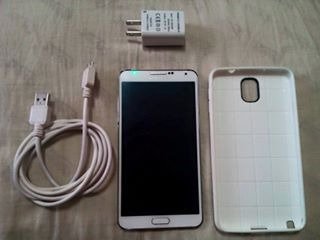 Samsung Galaxy Note 3 SM-N9005 photo