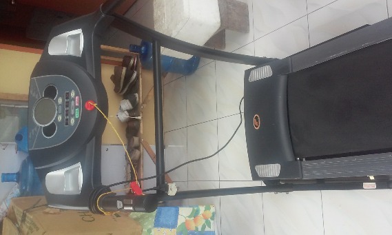 Exercise machine photo