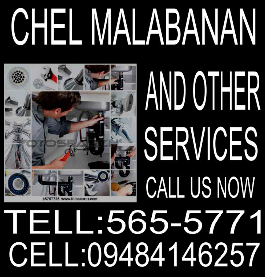 chel malabanan services photo