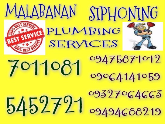 malabanan pozo negro /declogging services 5452721 /09494688219 photo