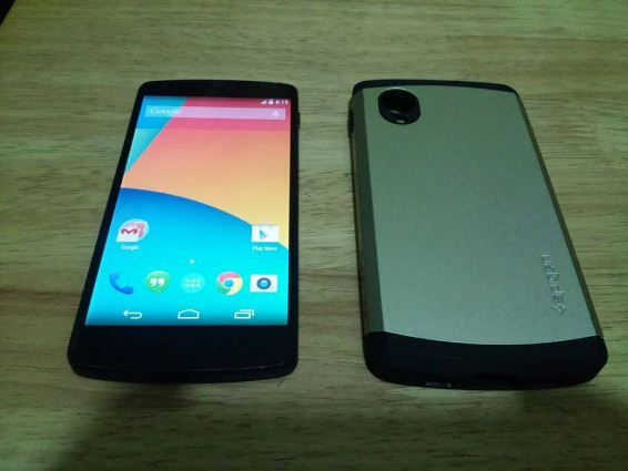LG Nexus 5 32g black to your? photo