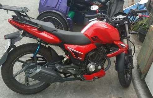 euro motorcycle rks 150 price