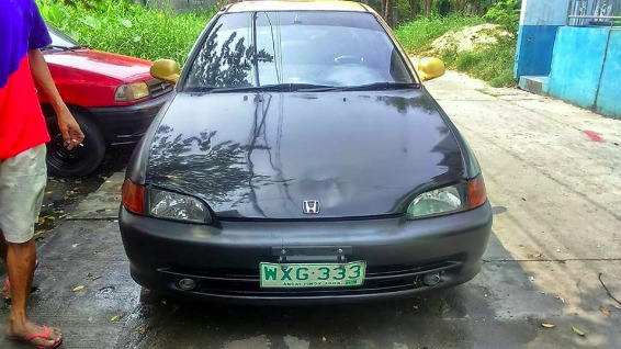 honda civic esi 95 model eg8 d15 b engine photo