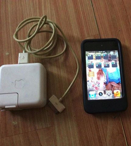 ipod touch 4th gen 8gb photo