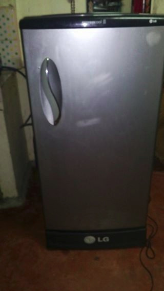 LG Refrigerator photo