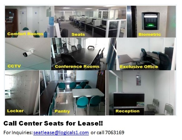 Call Center Seat Lease photo