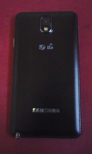 Samsung Note3 N900L photo