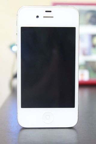 Iphone 4s 32gb white photo