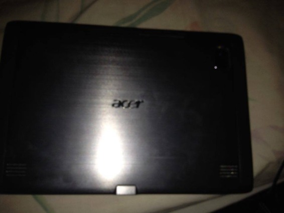 Acer Iconia a500 tablet photo